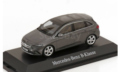 Mercedes-Benz B class (w247) mountain grey  1:43 Herpa