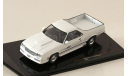 Chevrolet El Camino SS 1987 white 1:43 Ixo, масштабная модель, IXO Road (серии MOC, CLC), scale43