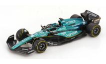 Aston Martin AMR23  2023 1:43 Bburago, масштабная модель, scale43