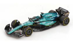 Aston Martin AMR23  2023 1:43 Bburago