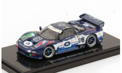 Honda NSX avex DOME Mugen JGTC 1997 1:43 Ebbro