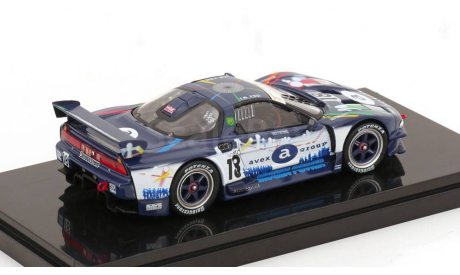Honda NSX avex DOME Mugen JGTC 1997 1:43 Ebbro, масштабная модель, scale43