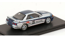 Nissan Skyline GT-R test car (R32) 1:43 Ebbro, масштабная модель, scale43