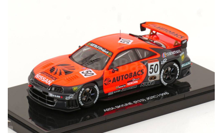 Nissan Skyline Arta JGTC 1998 (R33) 1:43 Ebbro, масштабная модель, scale43