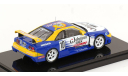 Nissan Skyline Johnson (R33) JGTC 1995  1:43 Ebbro, масштабная модель, scale43