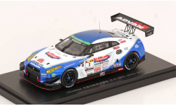 Nissan Skyline GT-R Super Taikyu 2017 (R35) 1:43 Ebbro