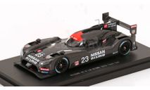 Nissan GT-R Nismo 2015 Test Car 24h Le Mans 1:43 Ebbro, масштабная модель, scale43