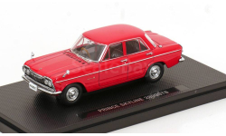 Nissan Prince Skyline 2000GTB 1965 red 1:43 Ebbro