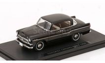 Toyopet Crown RS21 1959 black 1:43 Ebbro, масштабная модель, scale43, Toyota