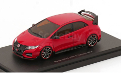 Honda Civic Type R concept 2014 red 1:43 Ebbro