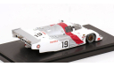 Toyota Tom’s 83c 1983 1:43 Ebbro, масштабная модель, scale43