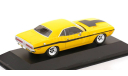 Dodge Challenger R/T 440 1970 yellow 1:43 Altaya American cars, масштабная модель, scale43