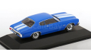 Chevrolet Chevelle SS 454 1970 1:43 Altaya American cars, масштабная модель, scale43