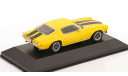 Chevrolet Camaro Z/28 1970 yellow 1:43 Altaya American cars, масштабная модель, scale43