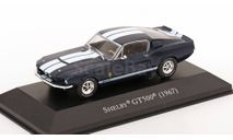 Shelby Mustang GT500 1967 1:43 Altaya American cars, масштабная модель, scale43