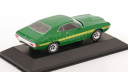 Ford Gran Torino Sport 1972 green 1:43 Altaya American cars, масштабная модель, Always American cars, scale43