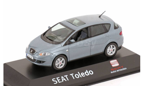 Seat Toledo III 2004-2009  1:43 Fischer, масштабная модель, scale43