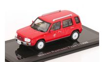 Nissan Rasheen Type L 1996 1:43 Norev, масштабная модель, scale43