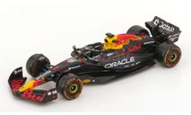 Red Bull RB21 #1 Max Verstappen 2025 1:43 Bburago, масштабная модель, scale43