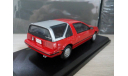 Nissan EXA Canopy 1986, масштабная модель, Norev, scale43