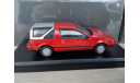 Nissan EXA Canopy 1986, масштабная модель, Norev, scale43