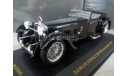 Daimler Double Six 50 Convertible 1931 1:43 IXO Museum, масштабная модель, IXO Museum (серия MUS), scale43