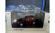 Volkswagen Polo 2002 1:43 AUTOart, масштабная модель, scale43