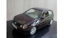 Volkswagen Polo 2002 1:43 AUTOart, масштабная модель, scale43