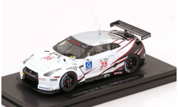 Nissan Skyline GT-R GT1 2009 Silverstone (R35) 1:43 Ebbro