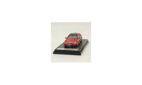 Mercedes-Benz S600L (W221)  1:64 Street Warrior, масштабная модель, scale64