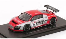 Audi R8 LMS 2011 1:43 Ebbro, масштабная модель, scale43