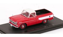 Toyopet Masterline Pick up 1959 red/ white  1:43 Ebbro, масштабная модель, scale43, Toyota
