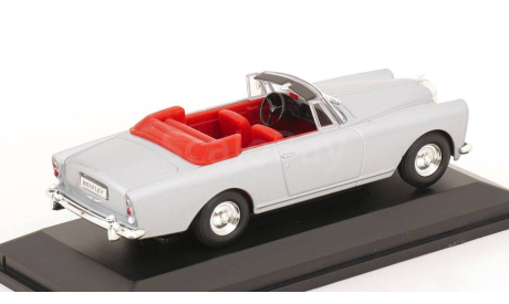Bentley S2 Continental DHC Park Ward silver 1:43 Yat Ming, масштабная модель, scale43