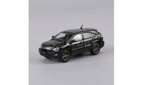Toyota Harrier 2003 1:64 GCD, масштабная модель, scale64