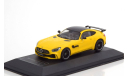 Mercedes-Benz AMG GT-R solarbeam yellow 2018 1:43 PremiumX, масштабная модель, Premium X, scale43