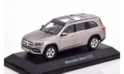 Mercedes-Benz GLS class X167 mojave silver 1:43 Z- model