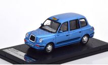 Austin TX1 London Taxi Cab 1998 light blue 1:43 Vitesse, масштабная модель, scale43
