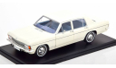 Opel Admiral B 1969 white 1:24 Hachette, масштабная модель, scale24