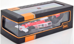 McLaren Ford M23 GP Canada, Weltmeister Hunt 1976 1:24 IXO