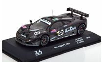 McLaren F1 GTR 1995 24h LeMans 1:43 Altaya, масштабная модель, scale43