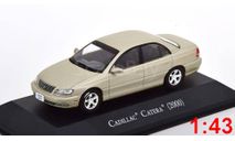 Cadillac Catera ( Opel Omega B ) 2000 1:43 Altaya American cars, масштабная модель, scale43