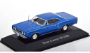 Dodge Coronet 440 1968  1:43 Grandes Autos Memorables En México, масштабная модель, Altaya, scale43