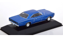 Dodge Coronet 440 1968  1:43 Grandes Autos Memorables En México, масштабная модель, Altaya, scale43