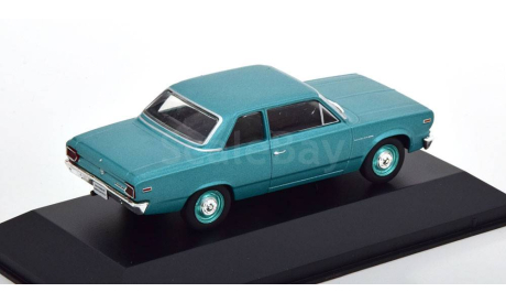 Rambler American Rally 1969 1:43 Altaya, масштабная модель, Altaya American cars, scale43