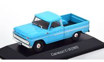 Chevrolet C-10 1965 1:43 Altaya American cars, масштабная модель, scale43