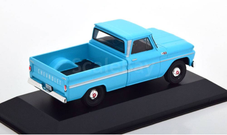 Chevrolet C-10 1965 1:43 Altaya American cars, масштабная модель, scale43