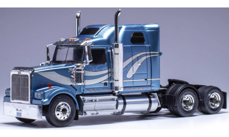 Western Star 4900 1997  1:43 Ixo, масштабная модель, IXO грузовики (серии TRU), scale43, White Motor Company