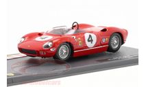 Ferrari 330 P #4 Winner Mosport Grand Prix 1964  1:43 Altaya, масштабная модель, scale43