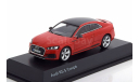 Audi RS5 Coupe 2017 Misano Red 1:43 Spark, масштабная модель, scale43