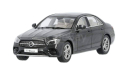 Mercedes-Benz E class (W213) graphite grey 1:43 iScale, масштабная модель, scale43